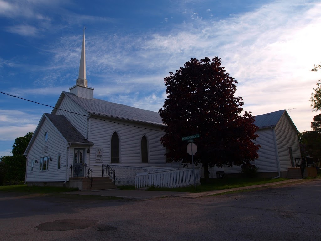 Kendal United Church | 21 Kendal Church St, Kendal, ON L0A 1E0, Canada | Phone: (289) 688-1652