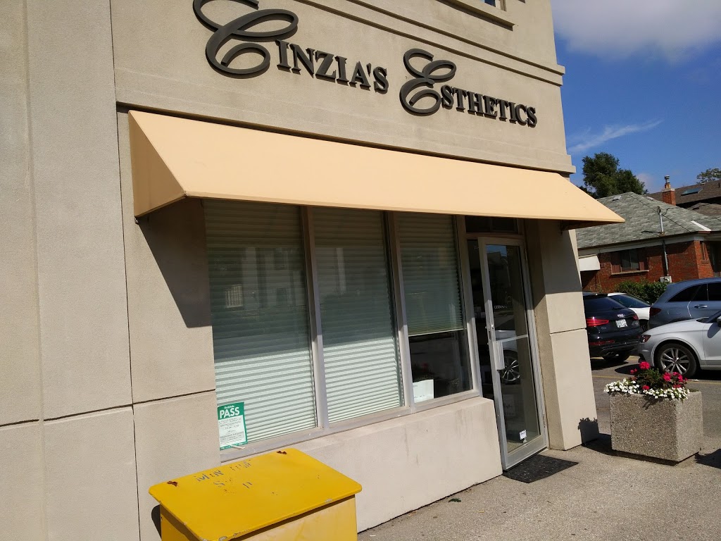 Cinzias Esthetics | 3671 Bathurst St, North York, ON M6A 2E6, Canada | Phone: (416) 633-5478