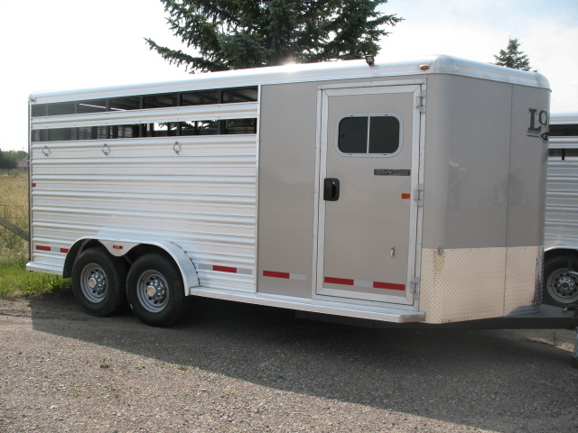 M&P Trailer Sales | 225 43 Ave E, Claresholm, AB T0L 0T0, Canada | Phone: (403) 625-3305