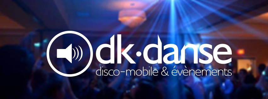 Disco Mobile DK Danse | 1749 Rue Careau #710, Québec, QC G1M 0C7, Canada | Phone: (581) 982-2269