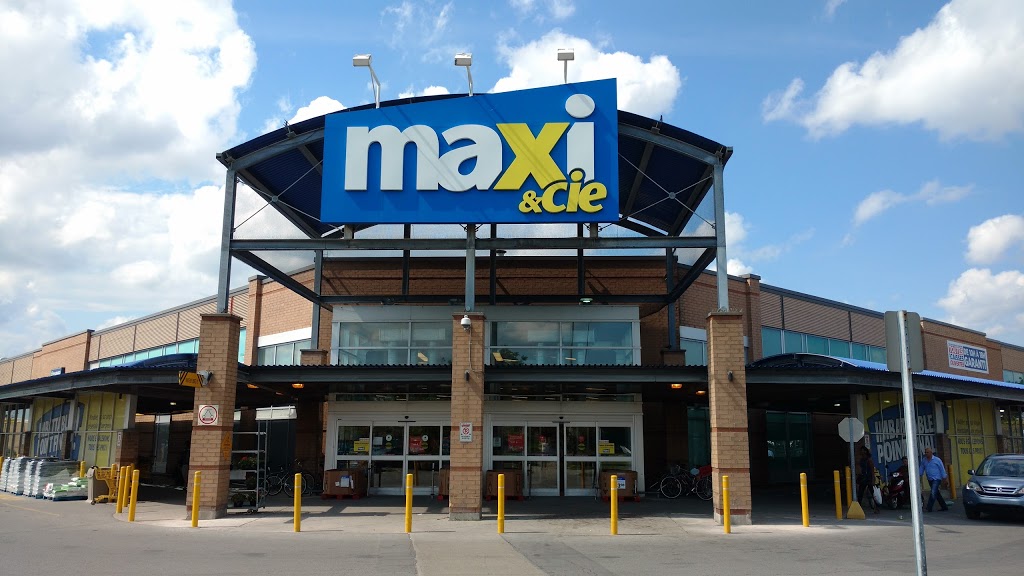 Maxi & Cie | 8305 Rue Papineau, Montréal, QC H2M 2G2, Canada | Phone: (514) 376-6457