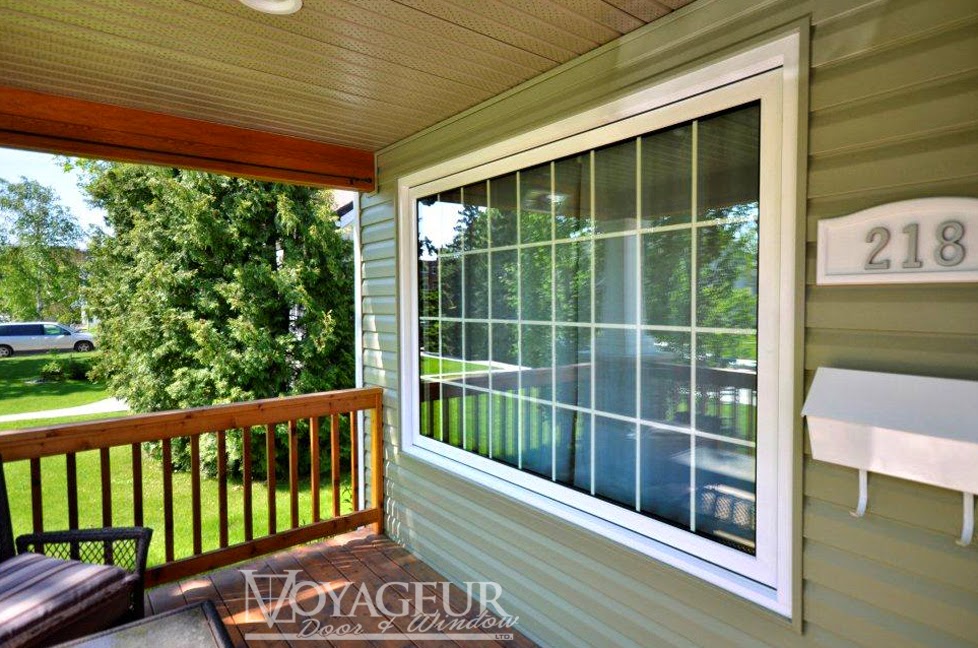 Voyageur Door And Window Ltd | 450 Rue Deschambault, Winnipeg, MB R2H 0K1, Canada | Phone: (204) 233-7607