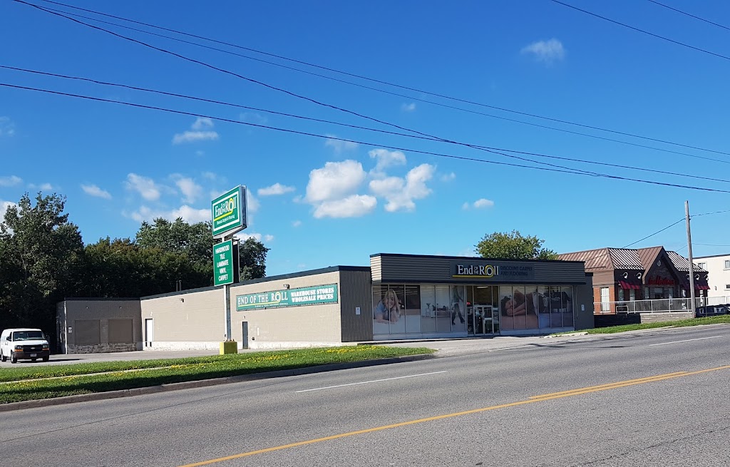 End Of The Roll Flooring Centres - Whitby | 3570 Brock St N, Whitby, ON L1N 5R5, Canada | Phone: (905) 720-1056