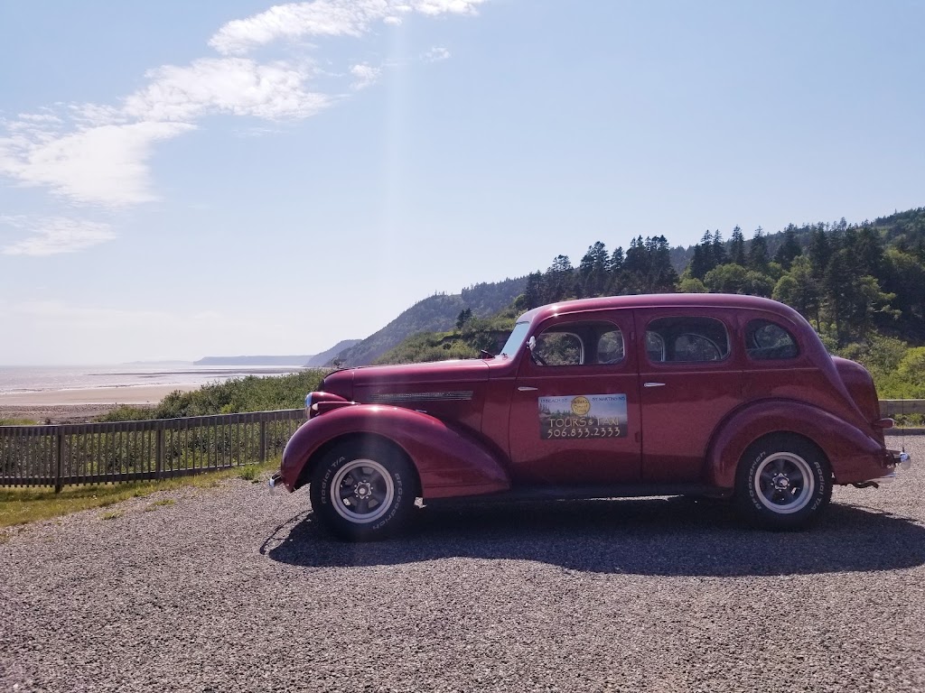 Interpretive Center Lookout | St. Martins, NB E5R, Canada | Phone: (866) 386-3987