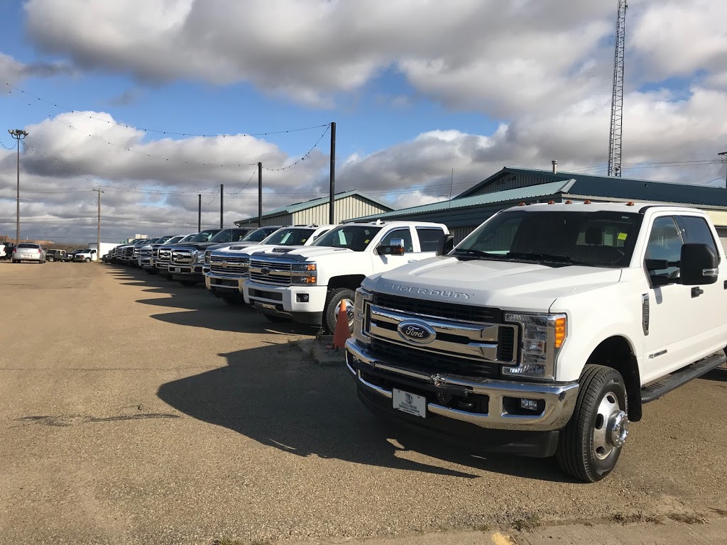 D&D Vehicle Sales Inc | 3760 48 Ave, Camrose, AB T4V 3Z8, Canada | Phone: (877) 361-3469