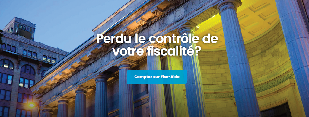 Fisc-Aide - Fiscalisté en Litige Fiscal Boisbriand | 4928 Rue Ambroise-Lafortune, Boisbriand, QC J7H 1S6, Canada | Phone: (450) 914-3419