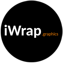 IWRAP GRAPHICS | 96 Sawmill Valley Dr, Newmarket, ON L3X 2S3, Canada | Phone: (647) 978-3742