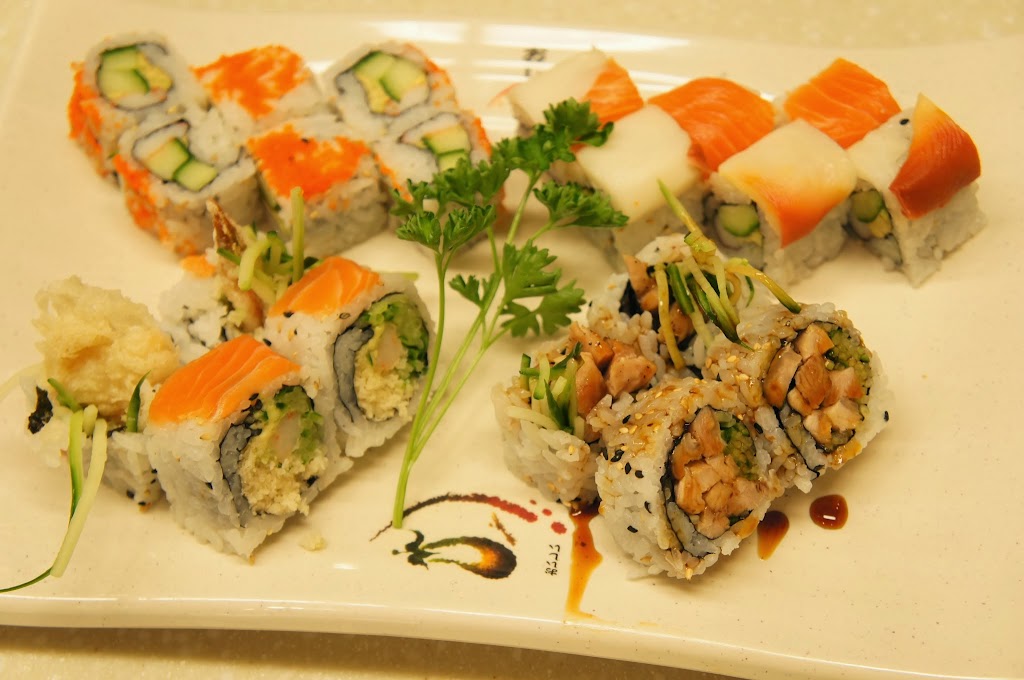 Sushi Jet | 2425 Pembina Hwy, Winnipeg, MB R3T 2H4, Canada | Phone: (204) 339-7888