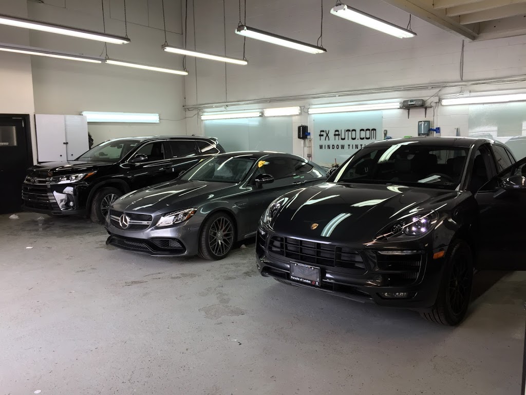 FX Auto Tint & Accessories Markham | 11 Heritage Rd, Markham, ON L3P 1M3, Canada | Phone: (905) 471-7555