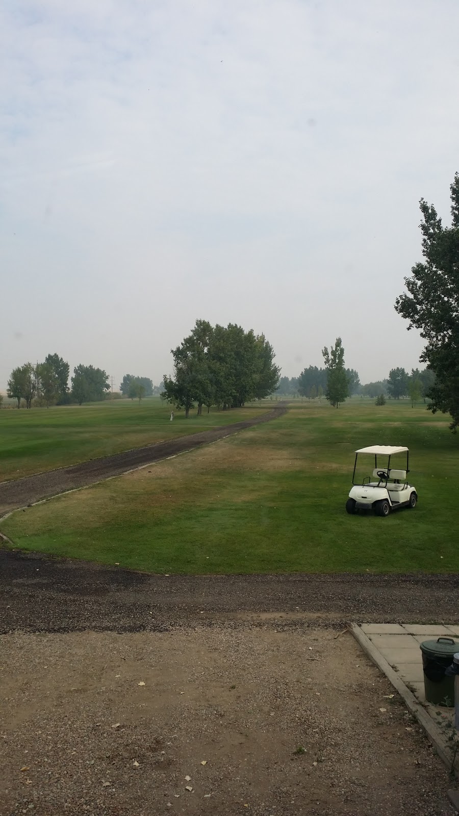 Vauxhall Golf & Country Club | Township Rd 130, Vauxhall, AB T0K 2K0, Canada | Phone: (403) 654-4085