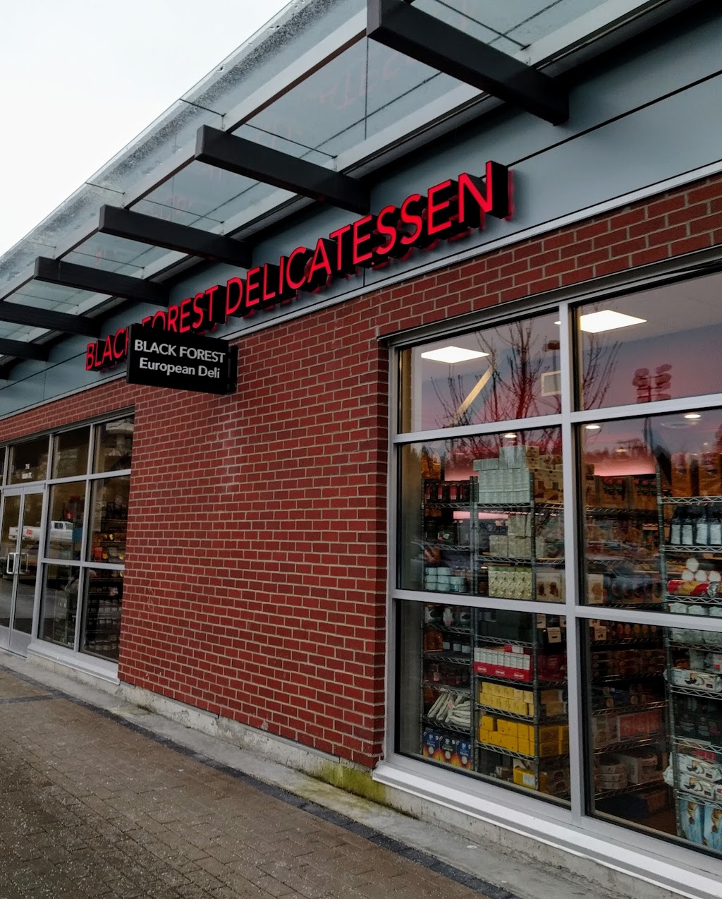 Black Forest Delicatessen | 716 Main St, West Vancouver, BC V7T 0A5, Canada | Phone: (604) 281-2697