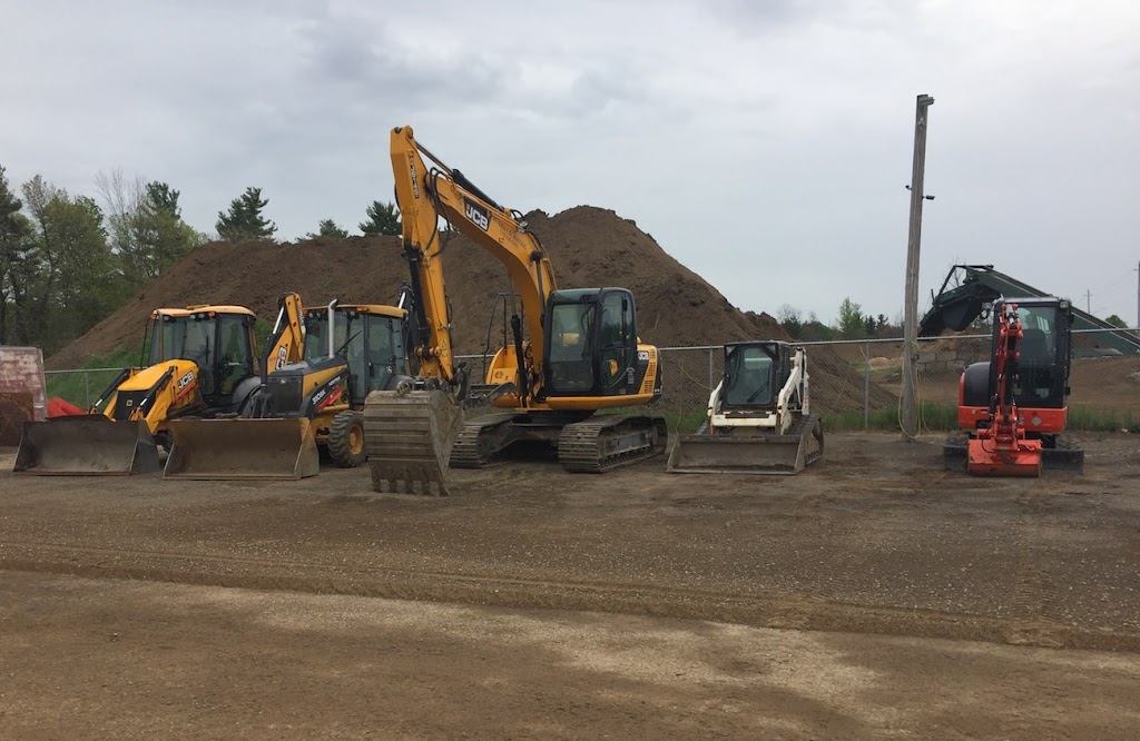 Morris Trucking and Excavating | 95 Park Rd, Simcoe, ON N3Y 4K6, Canada | Phone: (519) 428-9292