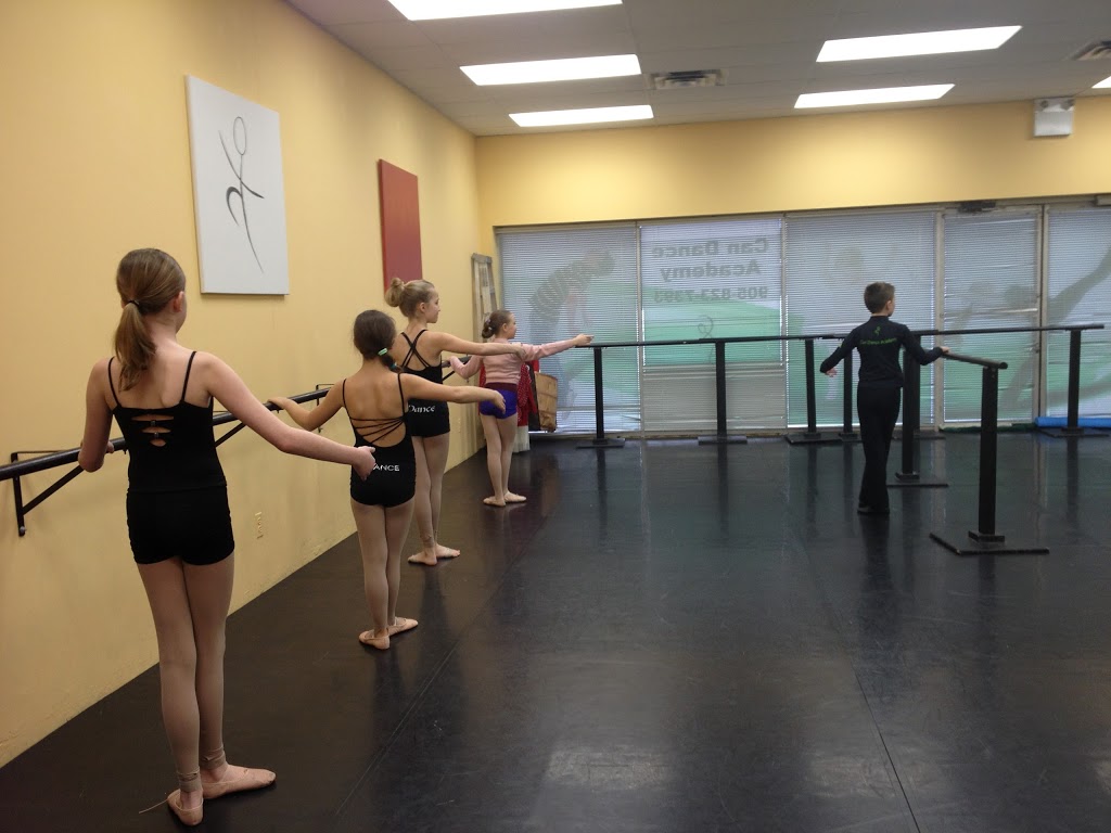 Can Dance Academy | 1575 Clarkson Rd N, Mississauga, ON L5J 2X1, Canada | Phone: (905) 823-7393