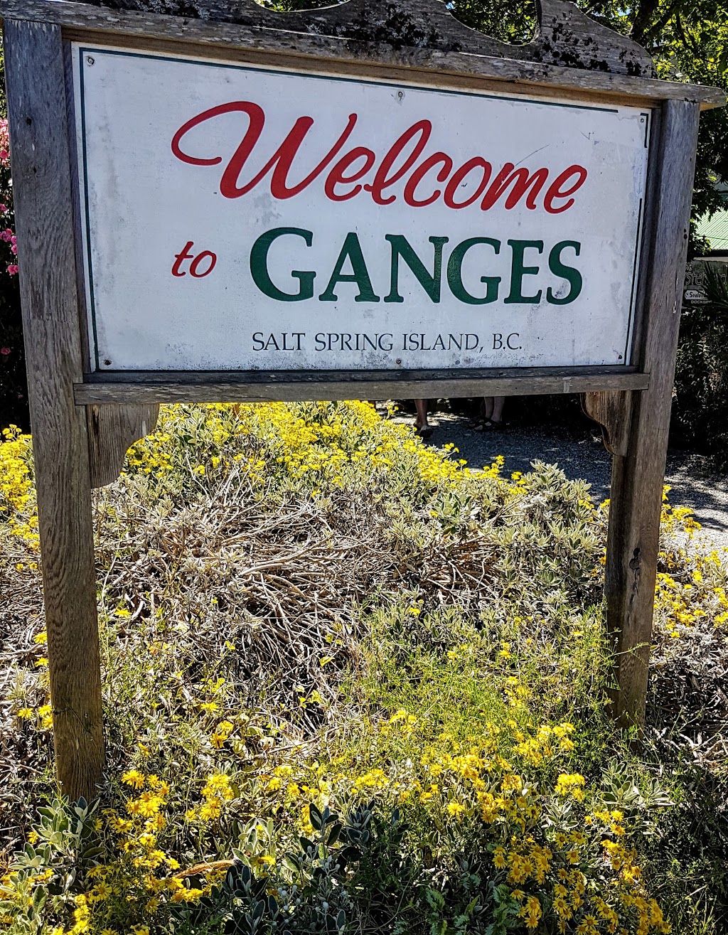 Ganges Marina | 161 Lower Ganges Rd, Salt Spring Island, BC V8K 2T2, Canada | Phone: (250) 537-5242
