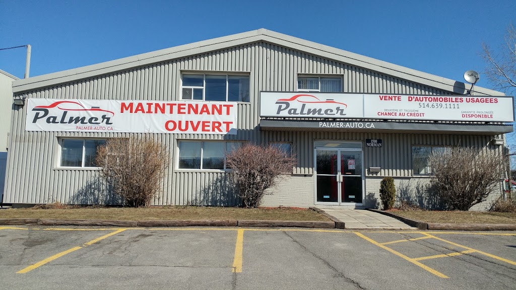 Palmer Auto | 1500 Rue Norman, Lachine, QC H8S 1A7, Canada | Phone: (877) 459-7088