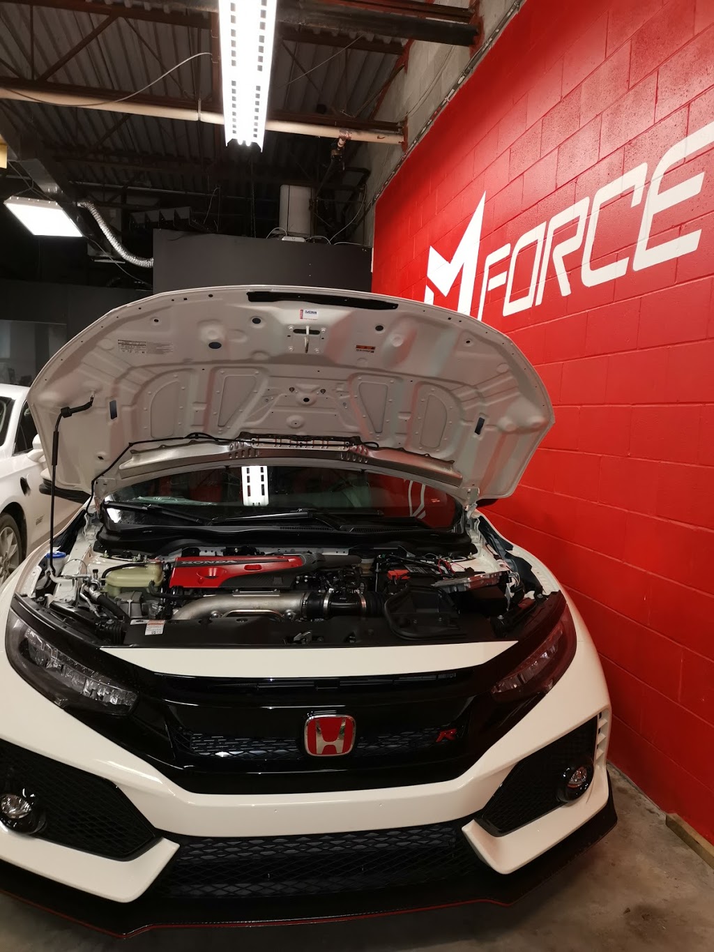 M Force Workshop | 51 Esna Park Dr #5, Markham, ON L3R 1C9, Canada | Phone: (647) 673-3188