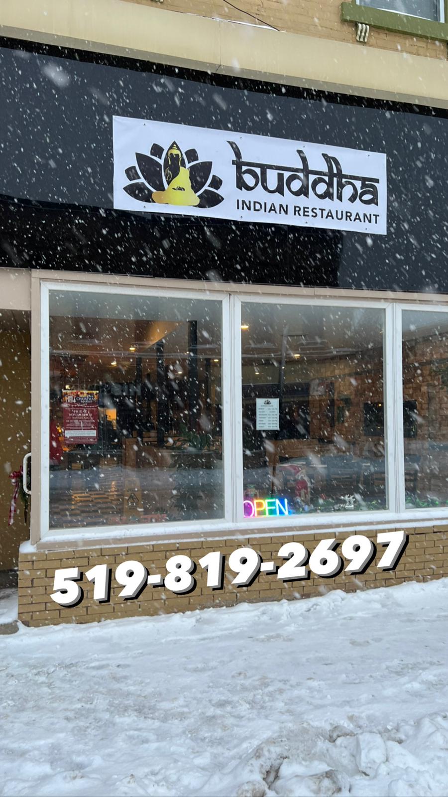 Buddha | 348 Durham St E, Walkerton, ON N0G 2V0, Canada | Phone: (519) 819-2697