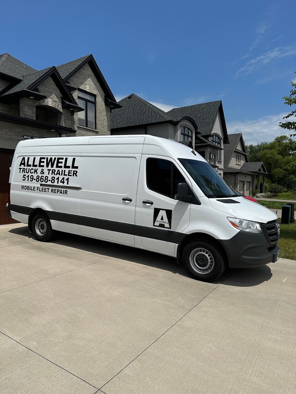 Allewell Truck and Trailer | 2262 Ballymote Way, London, ON N5X 0J6, Canada | Phone: (519) 868-8141