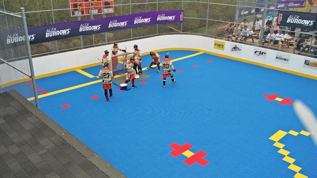 Dek Hockey Lévis | 2394 Av. de la Rotonde, Charny, QC G6X 2M2, Canada | Phone: (418) 832-7388