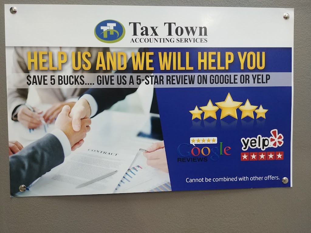 Tax Town Accounting Services | 1630 London Line, Sarnia, ON N7T 7H2, Canada | Phone: (519) 542-0828