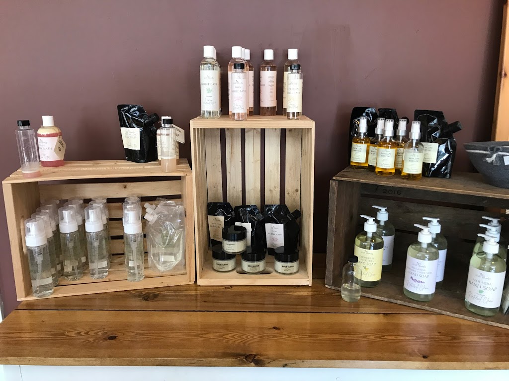 Wild Beauty Naked Beauty Bar + Apothecary | 1133 Eagle Pass Way #3, Sicamous, BC V0E 2V0, Canada | Phone: (250) 517-7536