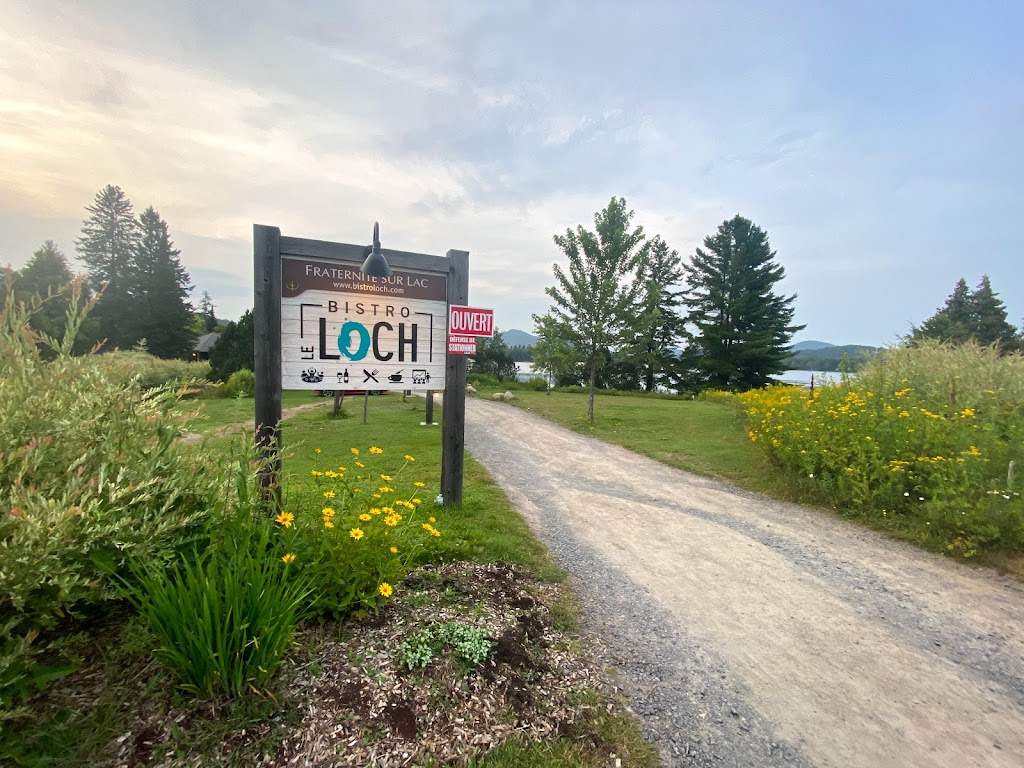 Bistro le Loch | 2212 Chem. du Lac Supérieur, Lac-Supérieur, QC J0T 1P0, Canada | Phone: (819) 713-0305