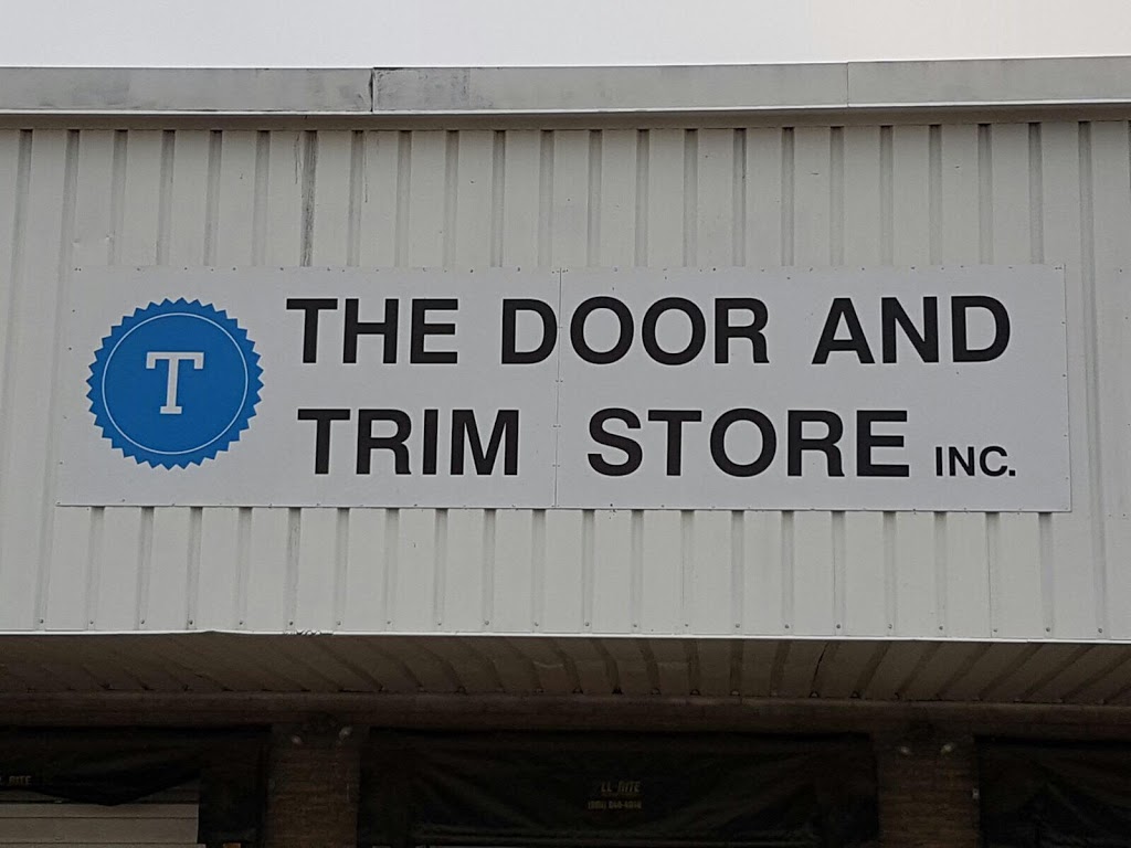 The Door and Trim Store Inc. | 7-61 Rayette Rd, Concord, ON L4K 2E8, Canada | Phone: (647) 288-0497