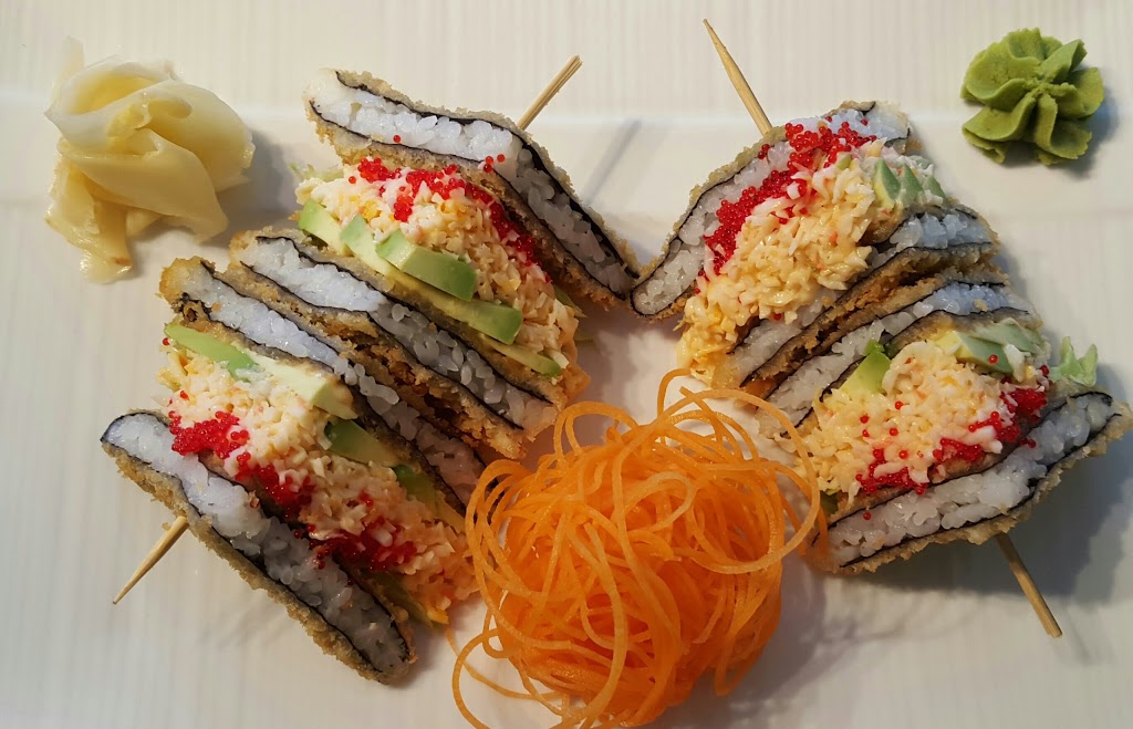 Ikura sushi Bromont | 115 Boulevard de Bromont, Bromont, QC J2L 2K7, Canada | Phone: (450) 931-3888