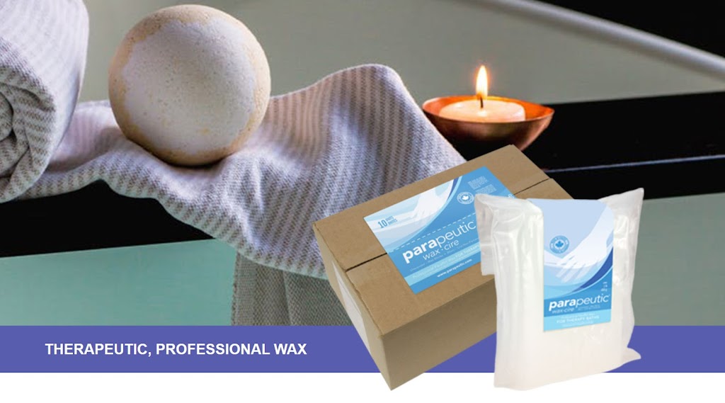 Parapeutic Wax | 789 OBrien Dr, Peterborough, ON K9J 6X7, Canada | Phone: (800) 780-3609