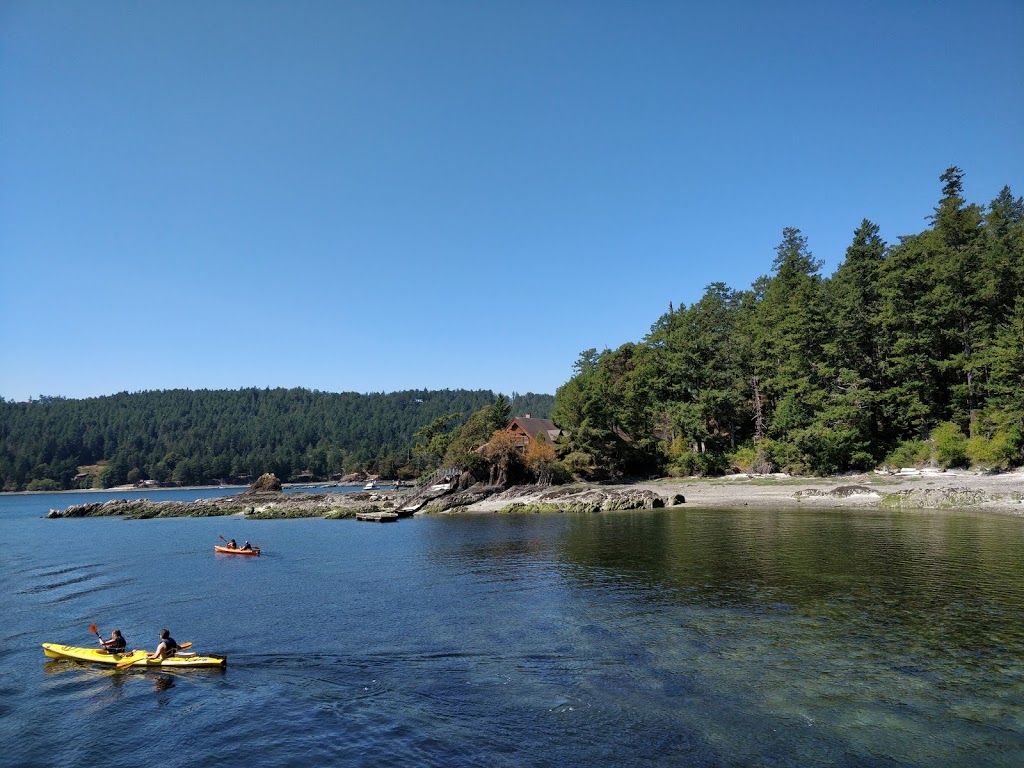 Bridge Trail Park | Ainslie Point Rd, Pender Island, BC V0N 2M3, Canada