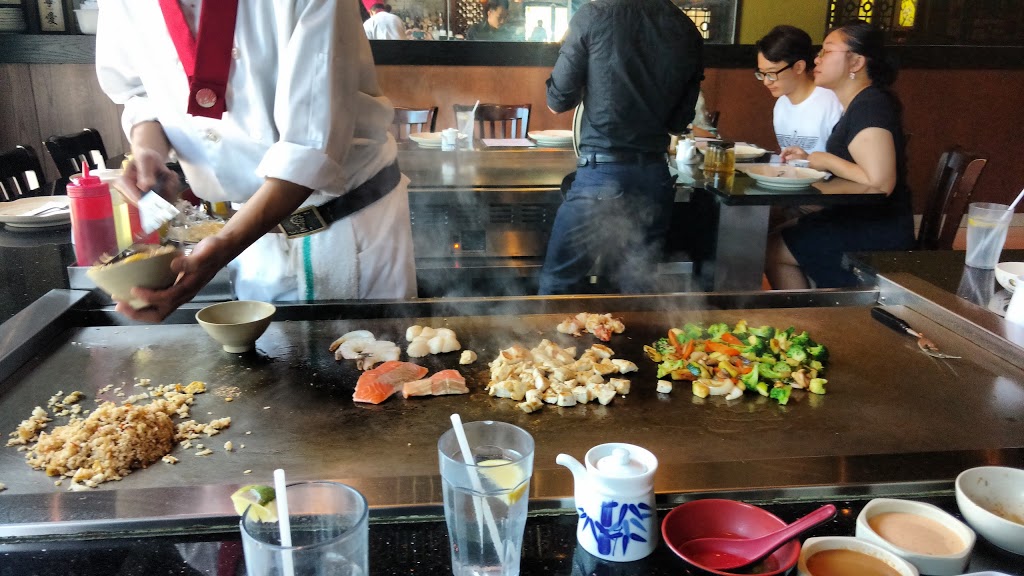 Hibachi Teppanyaki Restaurant | 1940 Appleby Line, Burlington, ON L7L 0B7, Canada | Phone: (905) 319-3888