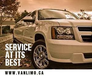 Vanlimo Limousine Service | 1427 W King Edward Ave, Vancouver, BC V6H 2A3, Canada | Phone: (604) 760-6527