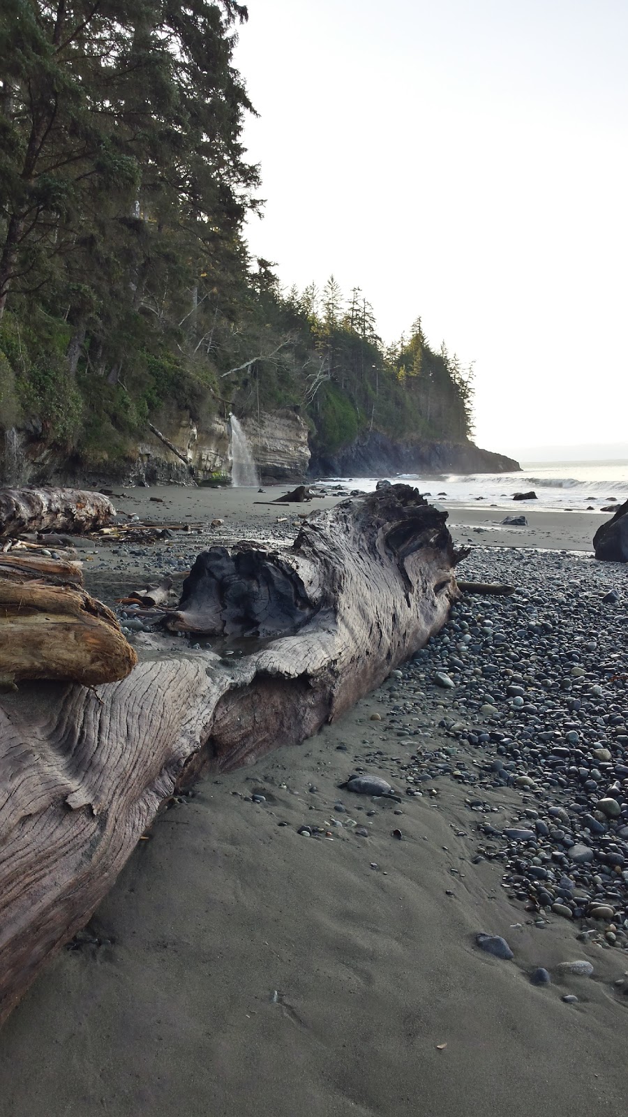 Juan de Fuca Trail Trailhead (Southeast / China Beach Terminus) | BC-14, Juan de Fuca, BC V0S, Canada