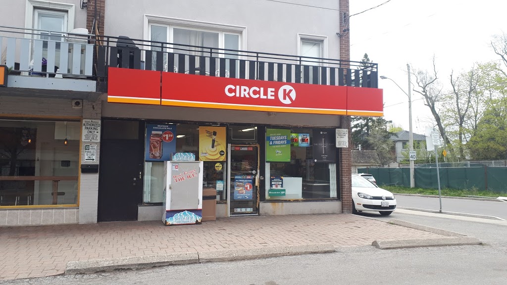Circle K | 904 Millwood Rd, East York, ON M4G 1X1, Canada | Phone: (416) 422-1070