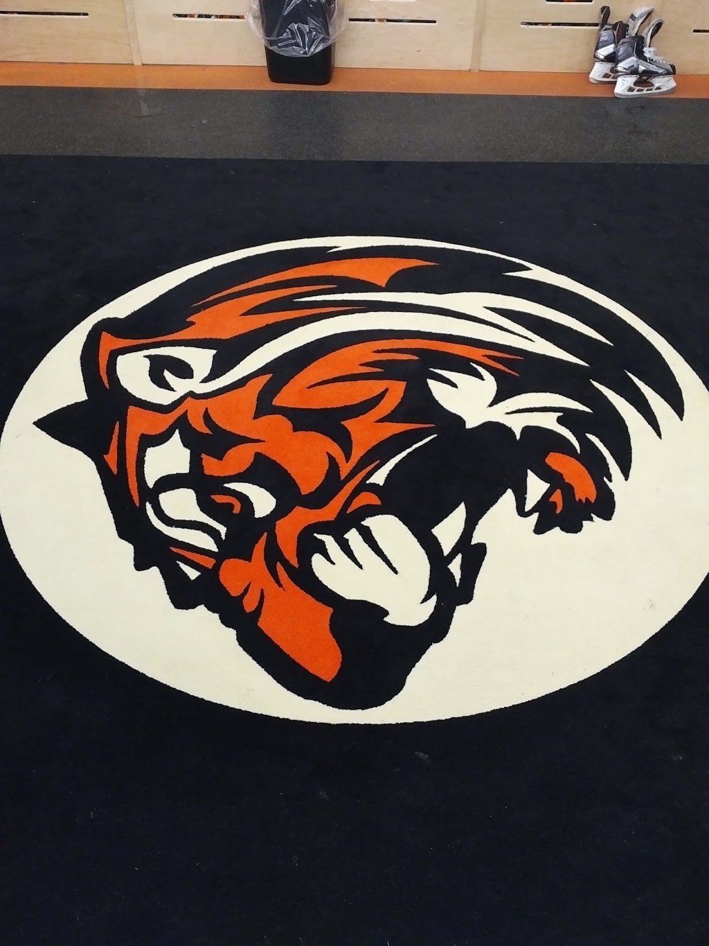 Ridley College Arena | 2 Ridley Rd, St. Catharines, ON L2S 3Y8, Canada | Phone: (905) 684-1889