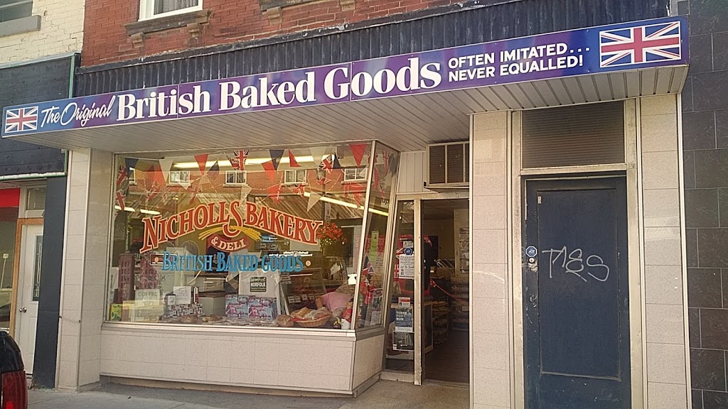 Nicholls Bakery & Deli | 46 Robinson St, Simcoe, ON N3Y 1W6, Canada | Phone: (519) 426-5575