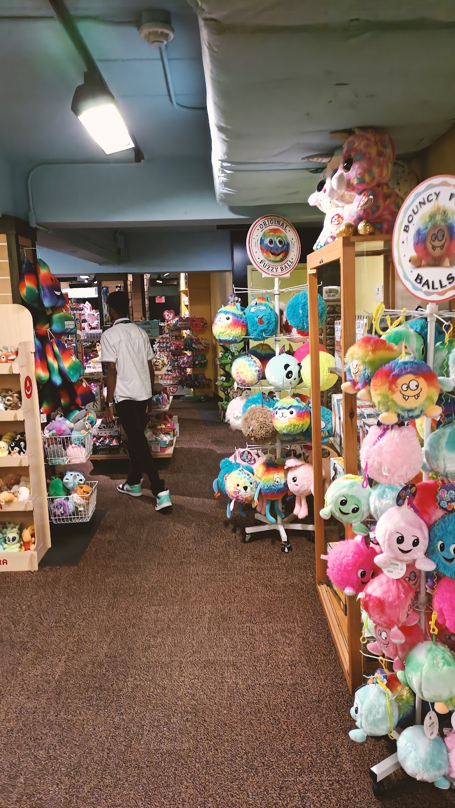 Blue Moose Trading and Blue Moose Toys | 4945 Clifton Hill, Niagara Falls, ON L2G 3N5, Canada | Phone: (905) 357-2200