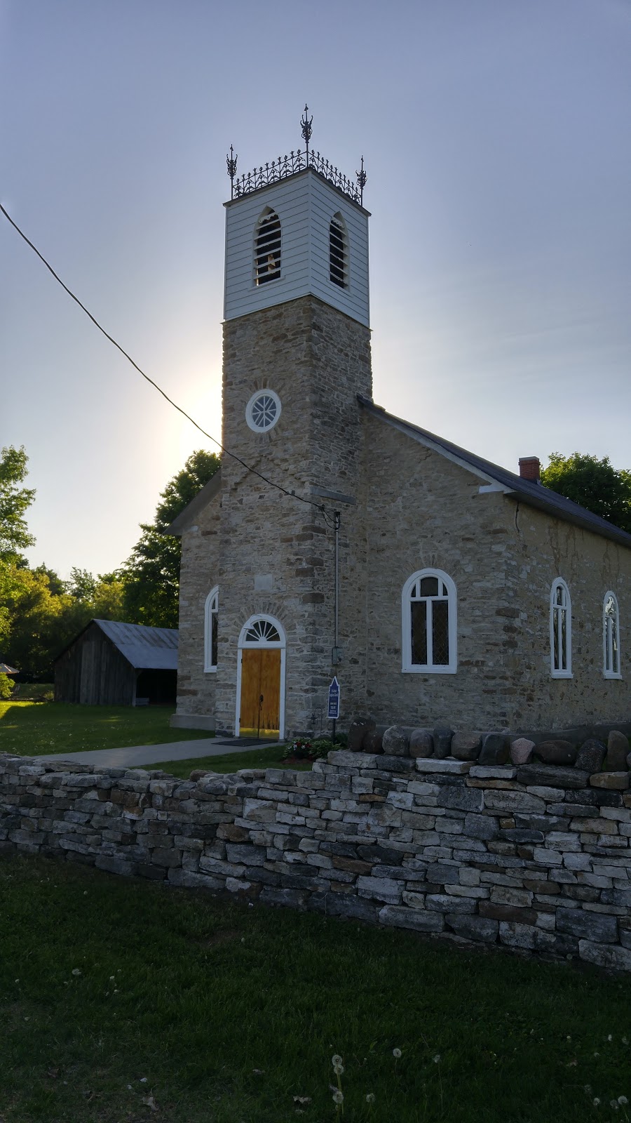 St. James Anglican Church | 128 Church St, Beckwith, ON K0G, Canada