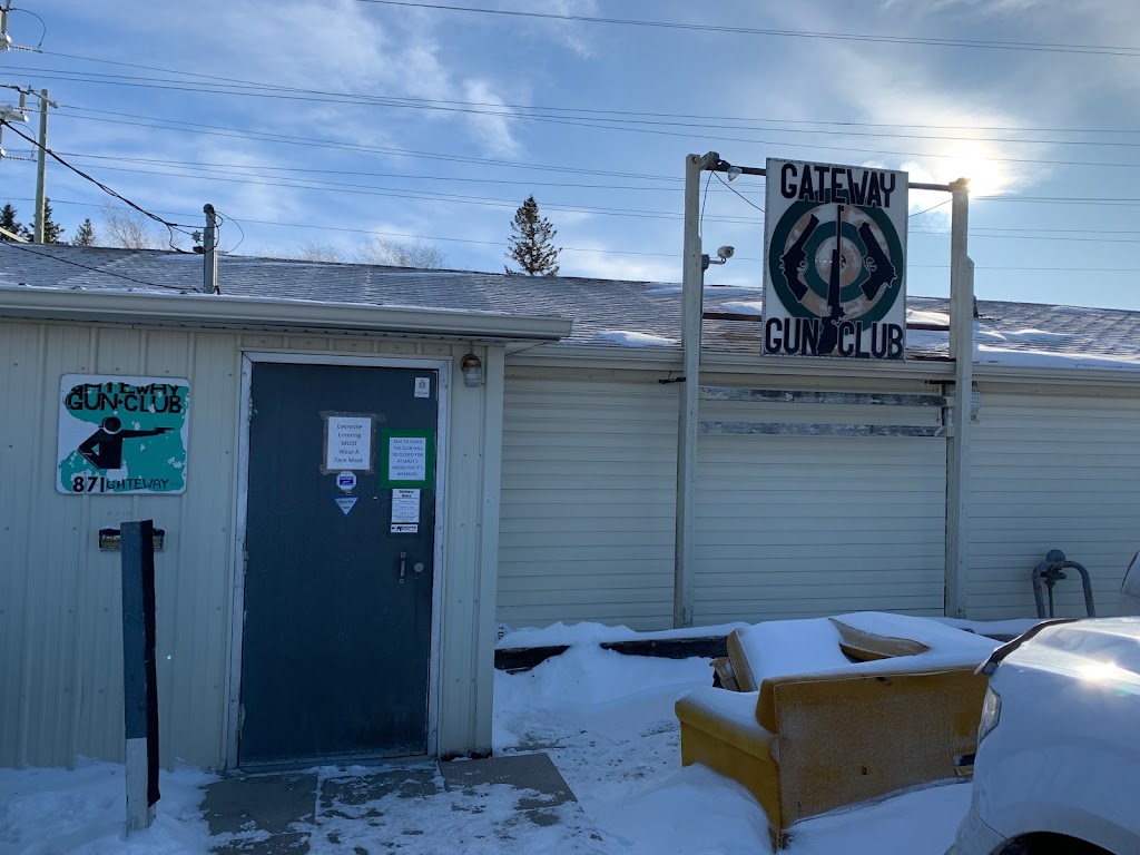 Gateway Gun Club Inc | 871 Gateway Rd, Winnipeg, MB R2K 3L1, Canada | Phone: (204) 668-0960
