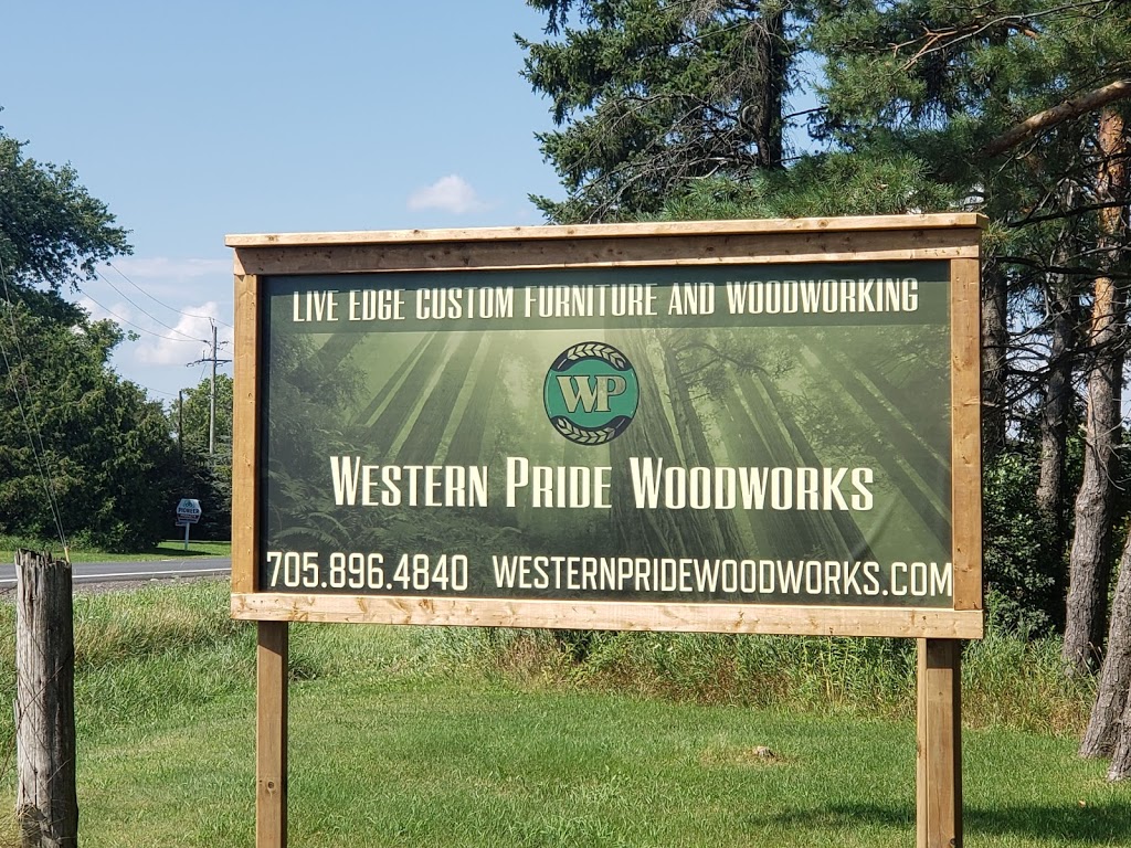 Western Pride Woodworks | 7681 10 Sideroad, Innisfil, ON L9S 4T1, Canada | Phone: (705) 896-4840