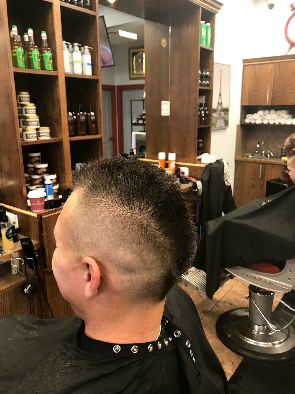 The Barber | 356 Cranston Rd SE, Calgary, AB T3M 0S9, Canada | Phone: (403) 203-9299