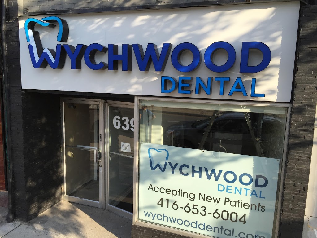 Wychwood Dental | 639 St Clair Ave W, Toronto, ON M6C 1A7, Canada | Phone: (416) 653-6004