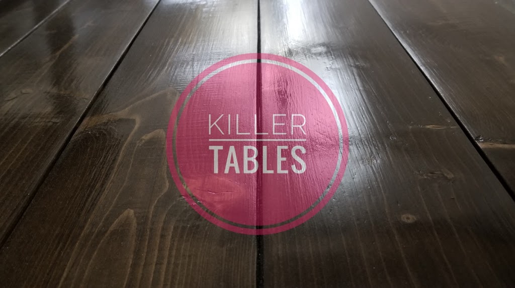 Killer Tables | 41 Langrell Ave, Tillsonburg, ON N4G 5X7, Canada
