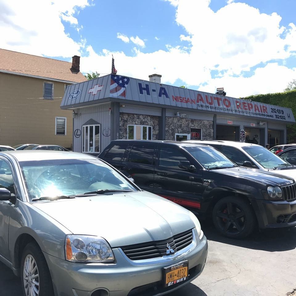 H-A AUTO REPAIR | 1906 South Park Ave, Buffalo, NY 14220, USA | Phone: (716) 533-3336