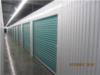 Queensborough Mini Storage Ltd | 800 Boyd St, New Westminster, BC V3M 5G7, Canada | Phone: (604) 525-2404