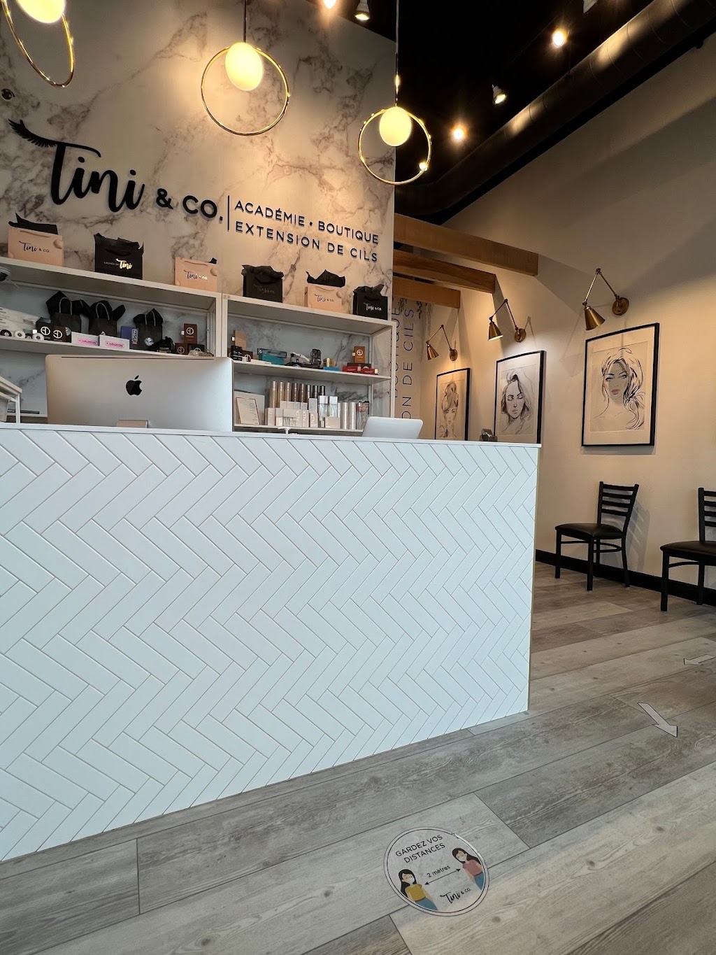 Tini & Co. | 1087 Boulevard des Laurentides A, Laval, QC H7G 2W2, Canada | Phone: (450) 490-3451