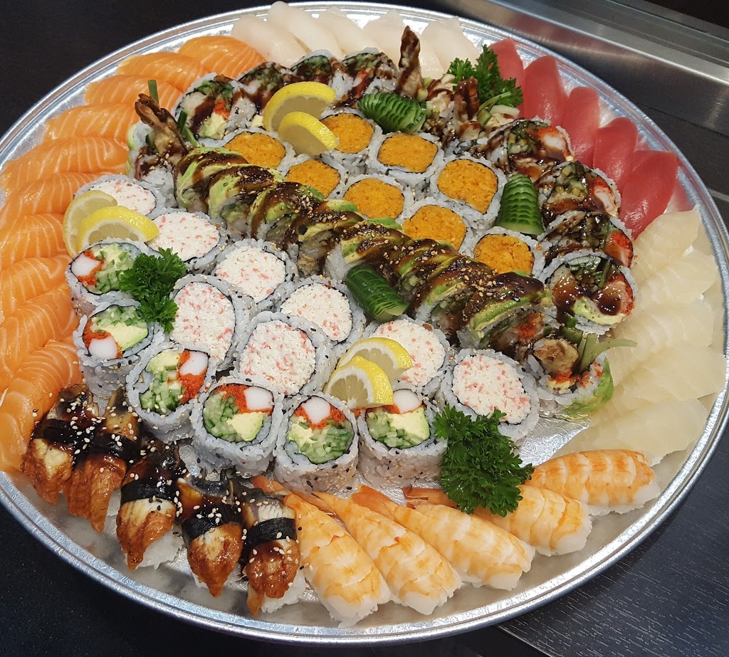 Yamato Sushi | 15955 Bayview Ave, Aurora, ON L4G 0H1, Canada | Phone: (289) 552-4224