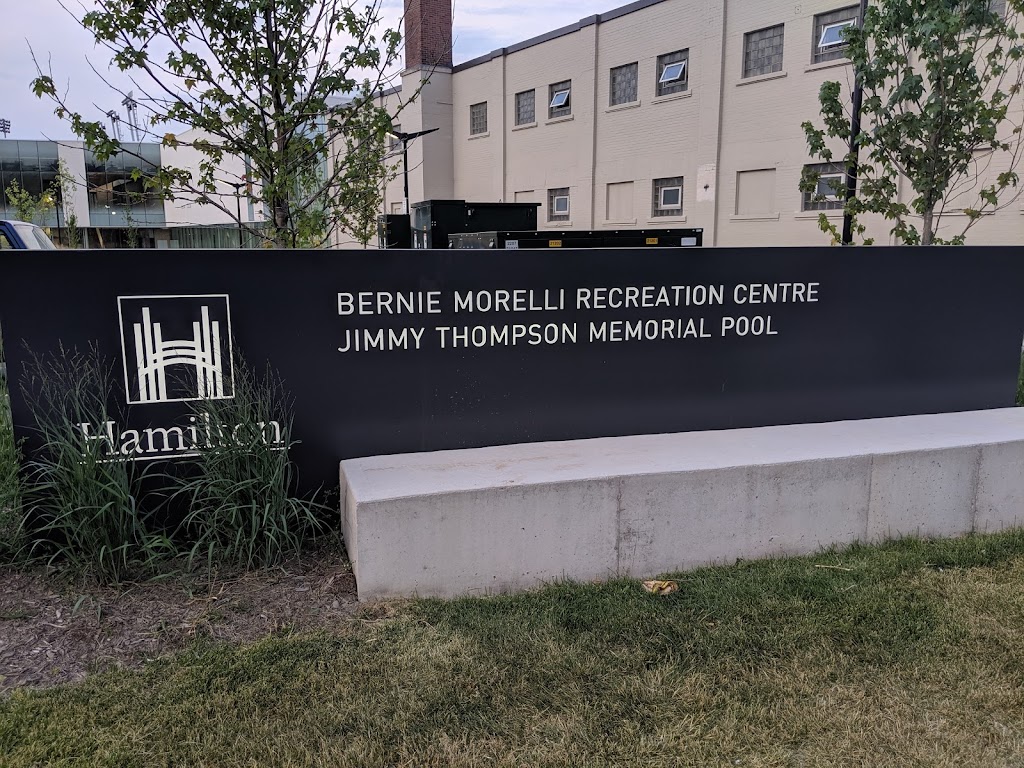 Jimmy Thompson Memorial Pool | 1099 King St E, Hamilton, ON L8M 1E2, Canada | Phone: (905) 546-4768