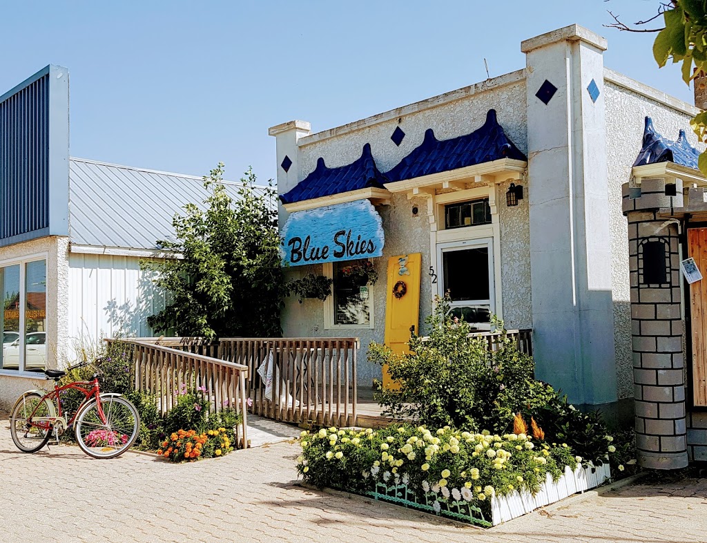 Blue Skies Pastry Shop | 52 Main St, Teulon, MB R0C 3B0, Canada | Phone: (204) 886-2289