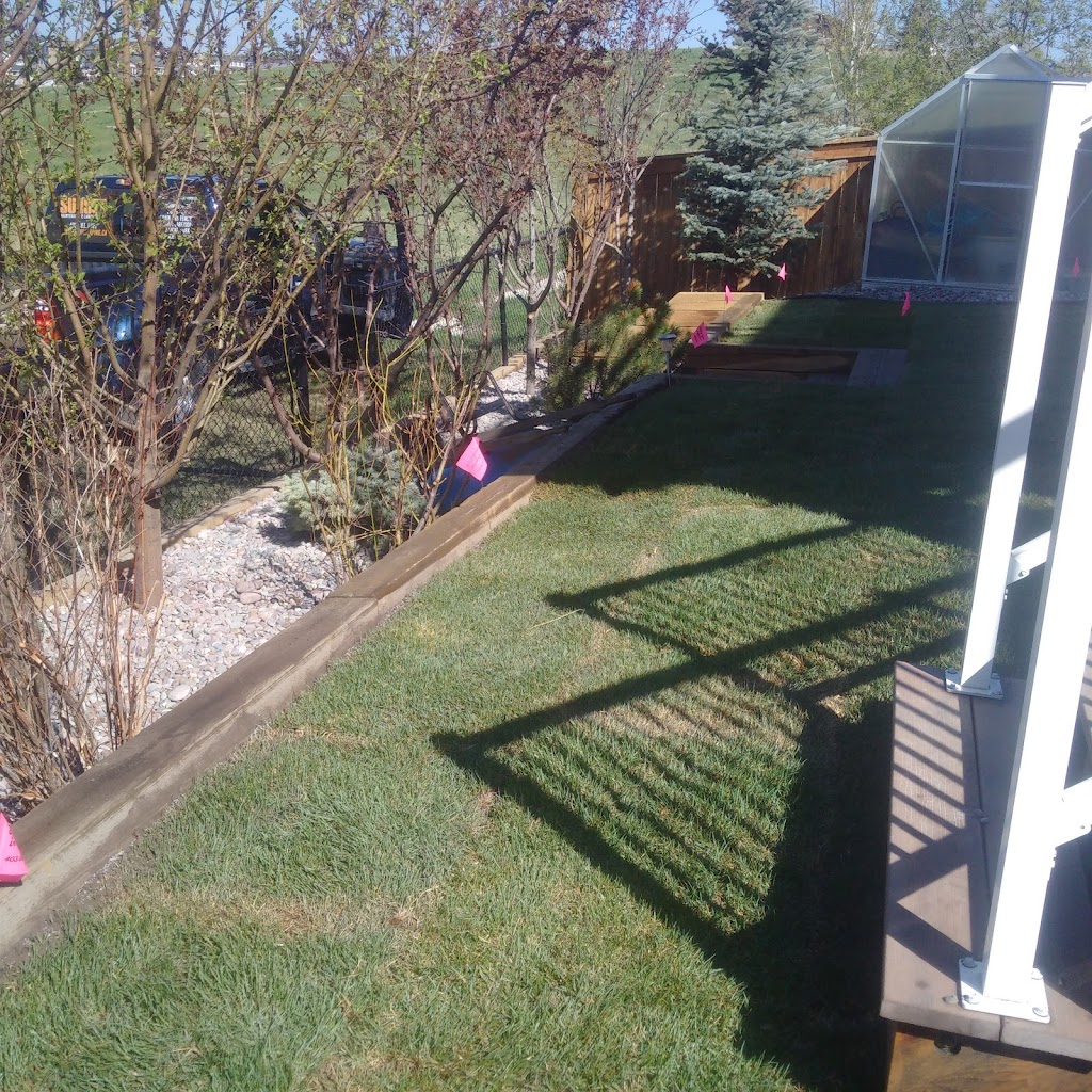 Sunset Maintenance and Landscaping | 54 Sunset Link, Cochrane, AB T4C 0L9, Canada | Phone: (403) 981-1022